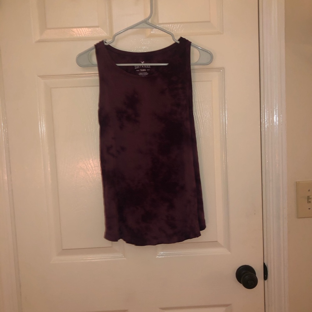 american eagel soft and sexy tank